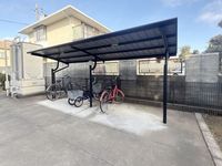 レオパレスルクソール 共用部分