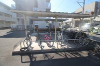 レオパレスリブェ−ル 共用部分