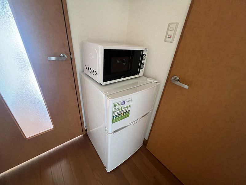 レオパレスサンシャインⅢ その他設備