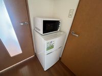 レオパレスサンシャインⅢ その他設備