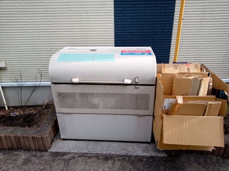 レオネクストル　ボヌール横浜 共用部分
