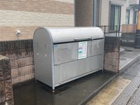 レオパレスプレシオＫ 共用部分