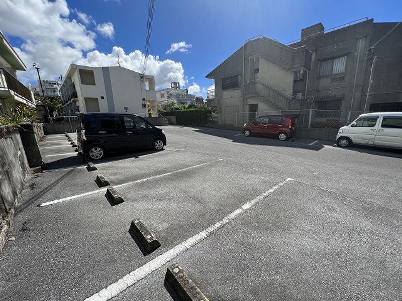 レオパレス首里城下町 共用部分