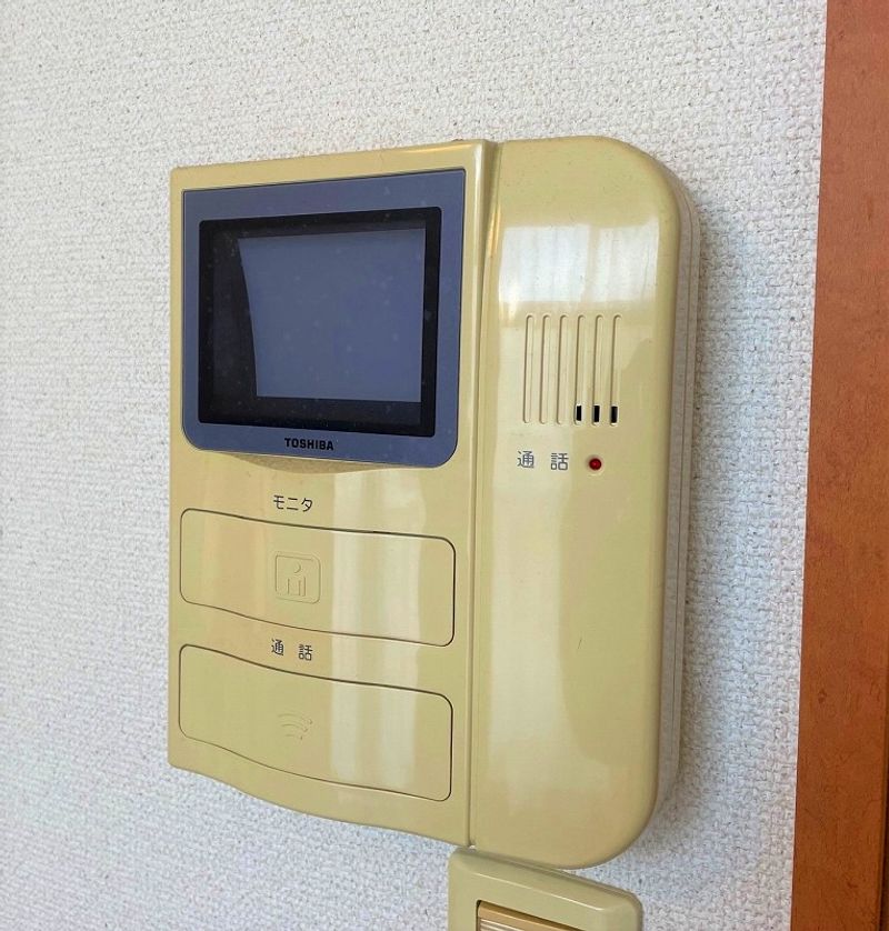 レオパレスハポネス セキュリティ