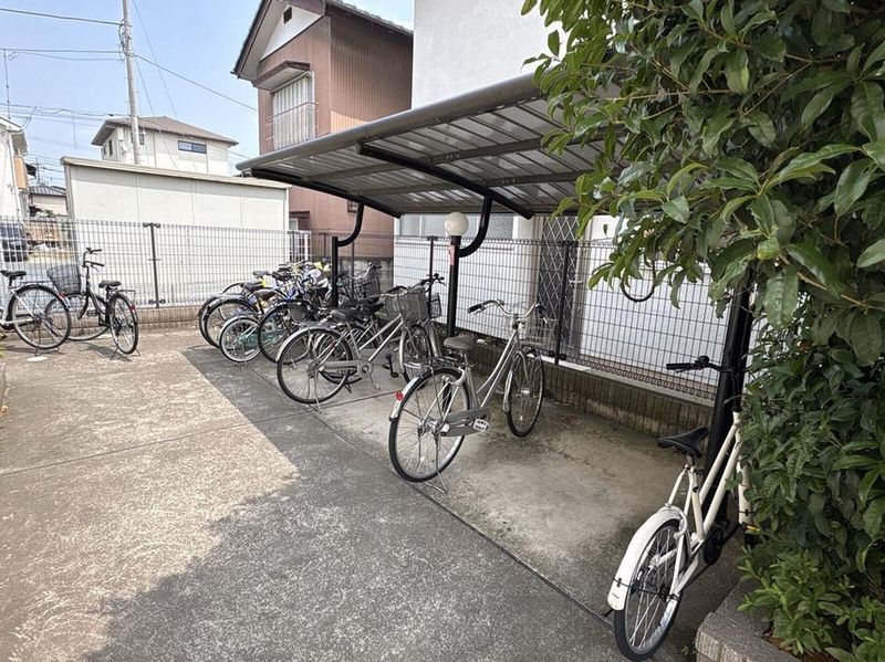 レオパレスＭＫプラザ 共用部分