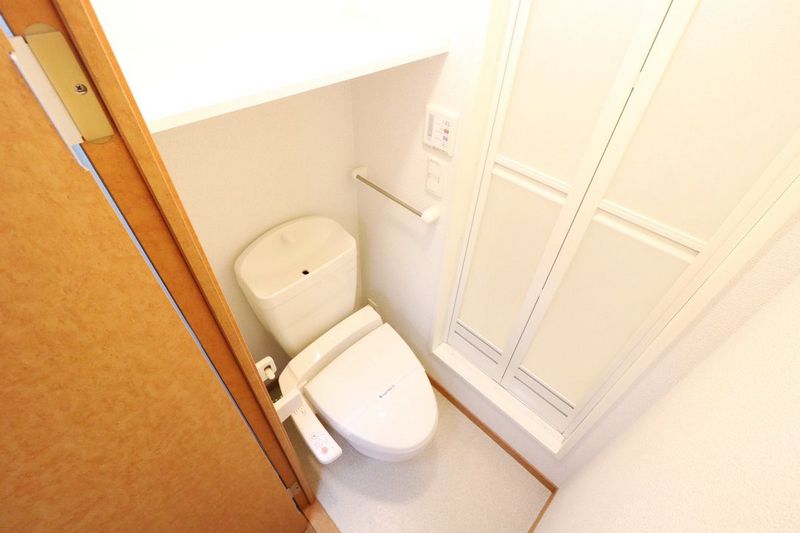 leopalace IK Corpo Toilet