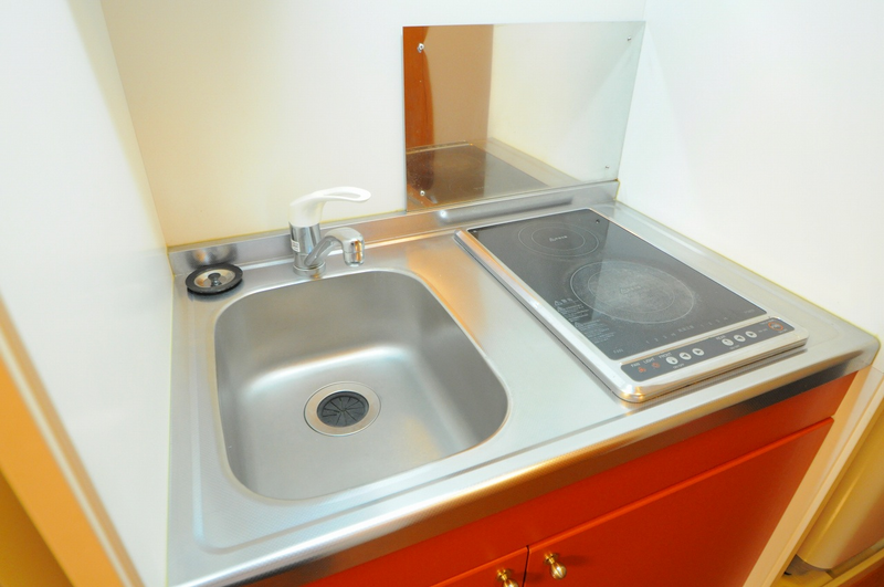 レオパレスＰｉｎｅ キッチン