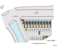 37733 Monthly parking lot