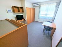 レオパレス源藤Ⅳ 居間