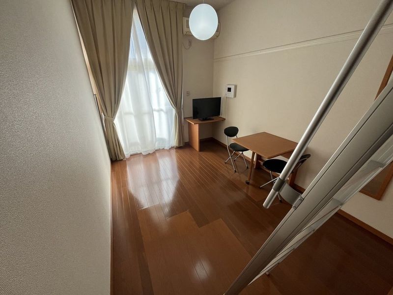 leopalace Machikane Campus 거실