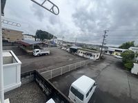 レオパレスブロード・ミヤワキ 眺望
