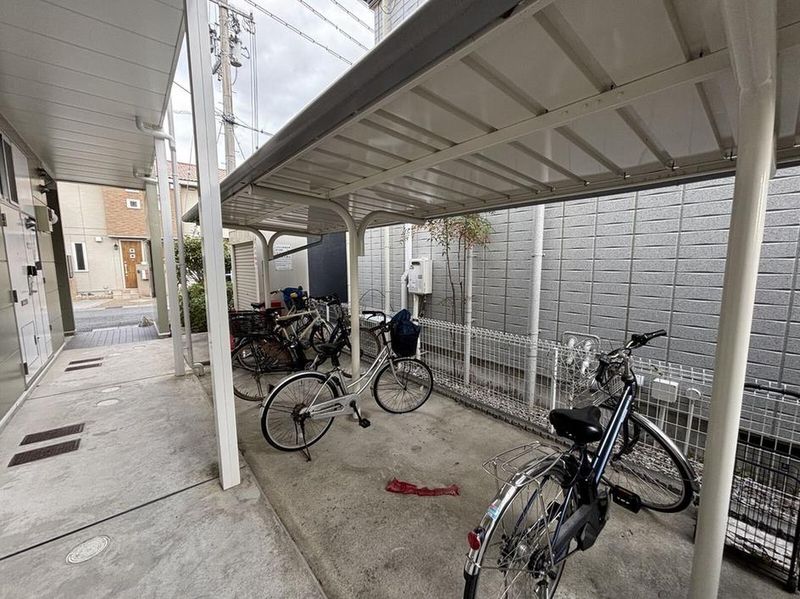 leopalace Kotoen 공용 부분