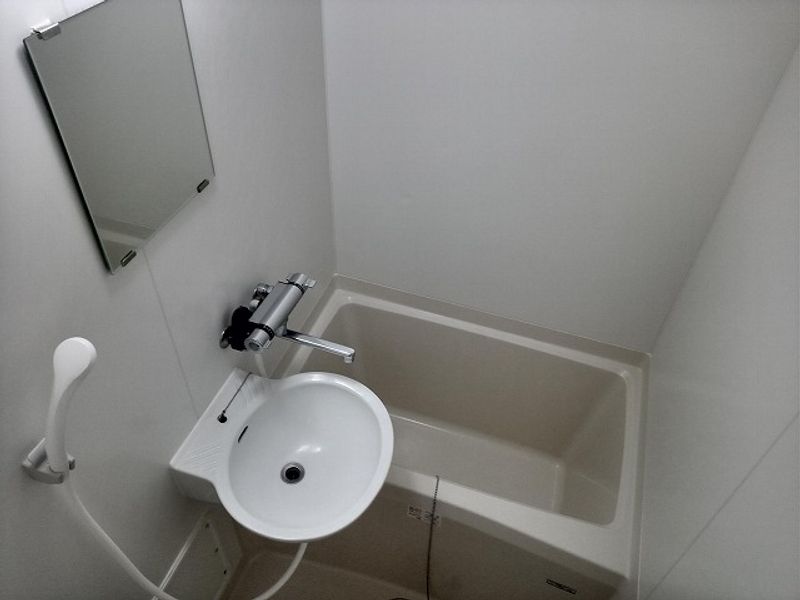 レオパレス上杉 風呂