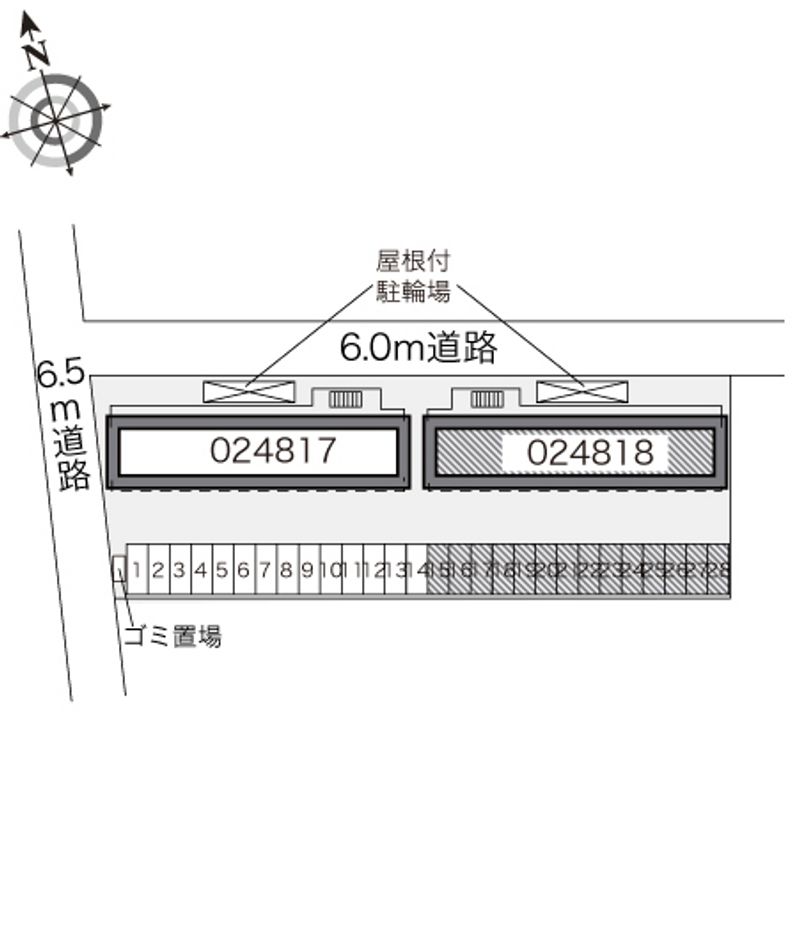 配置図