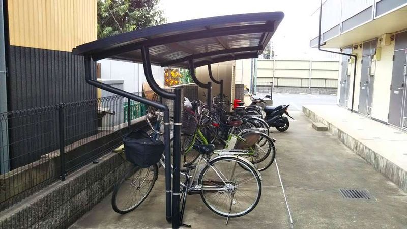 レオパレスリリー 共用部分