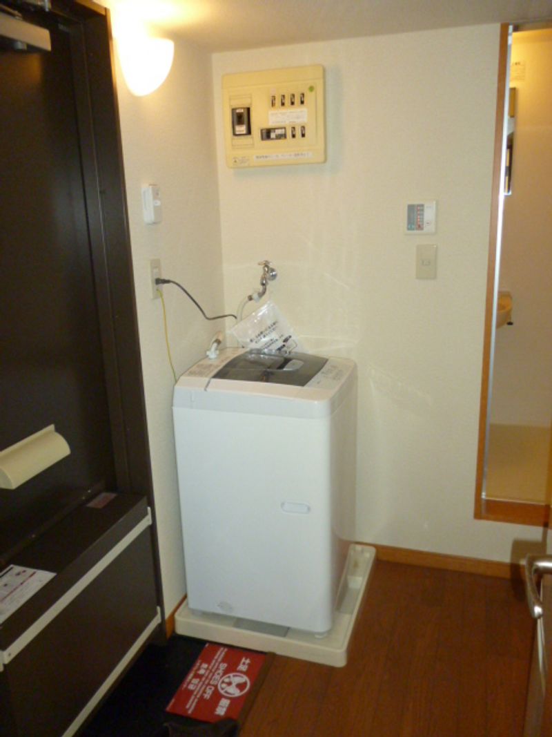 レオパレスプチベルク参番館 その他