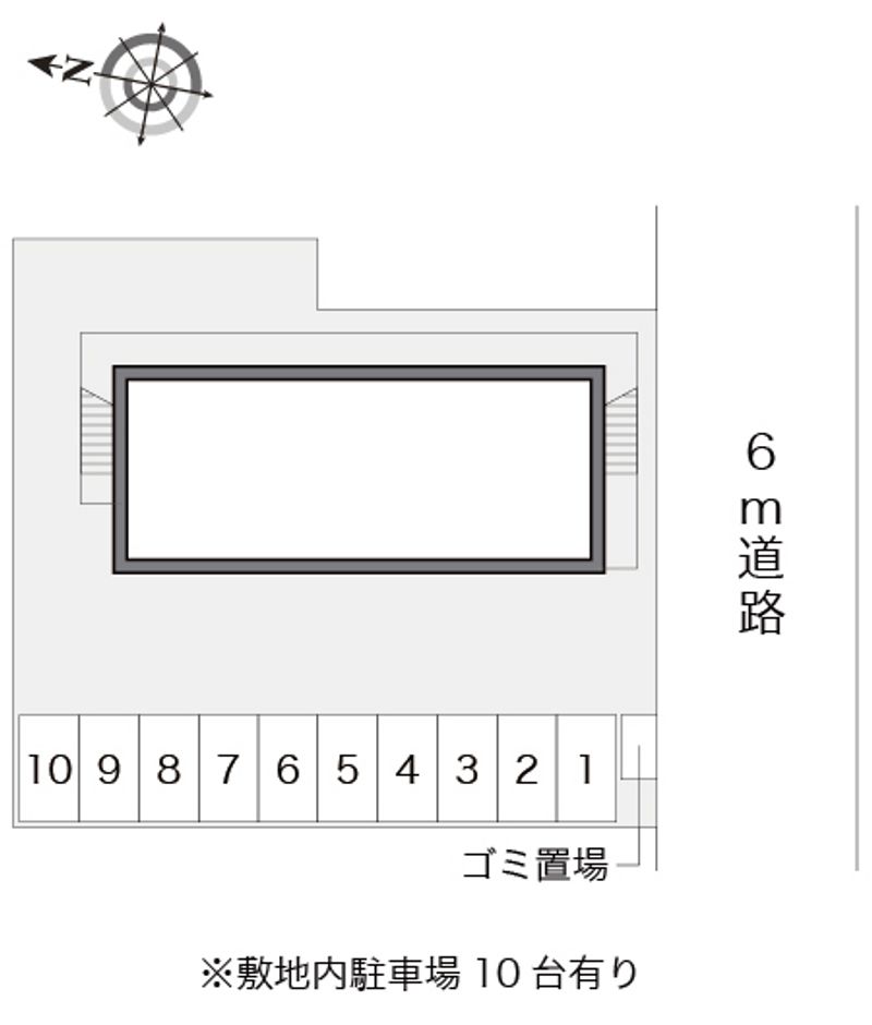 配置図