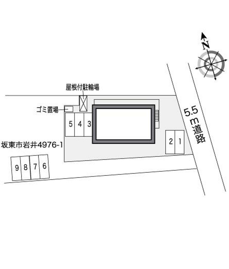 配置図