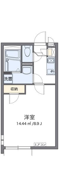 57445 Floorplan