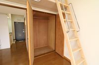 レオパレス音羽沢 収納