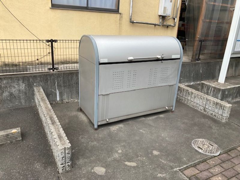 レオネクスト宮ノ前 共用部分