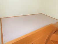 レオパレス信濃 寝室