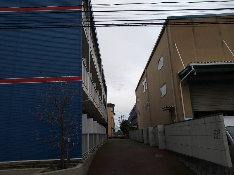 レオパレスＡＮＮＥＸシャルム 眺望