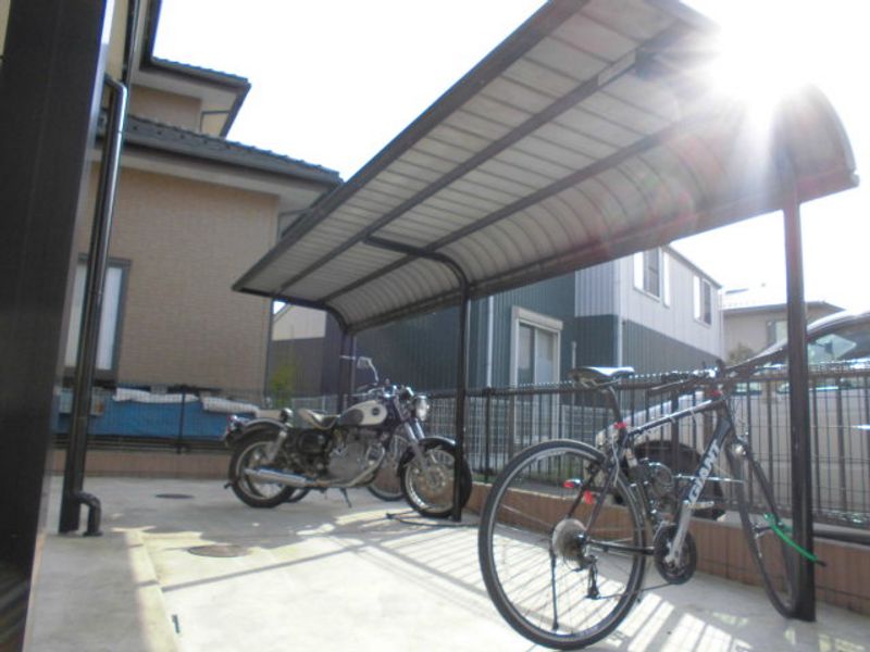 レオネクスト光 共用部分