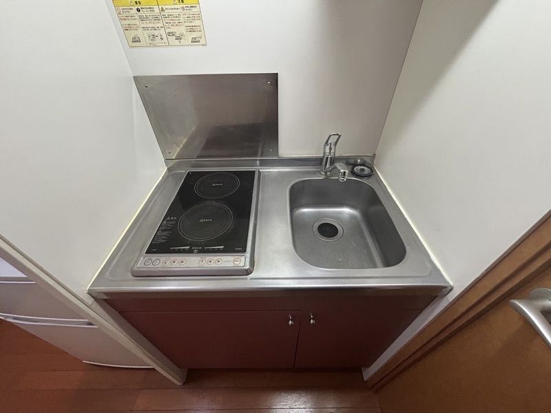 レオパレス松森台 キッチン