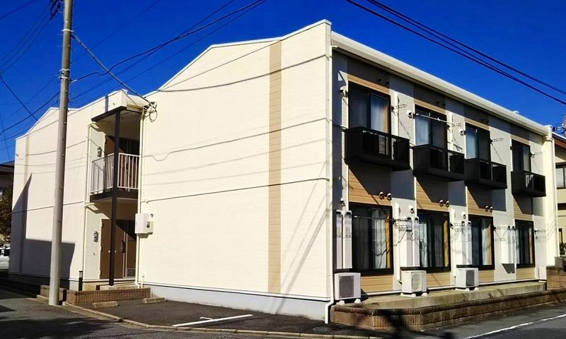 レオパレスコンフォート 外観