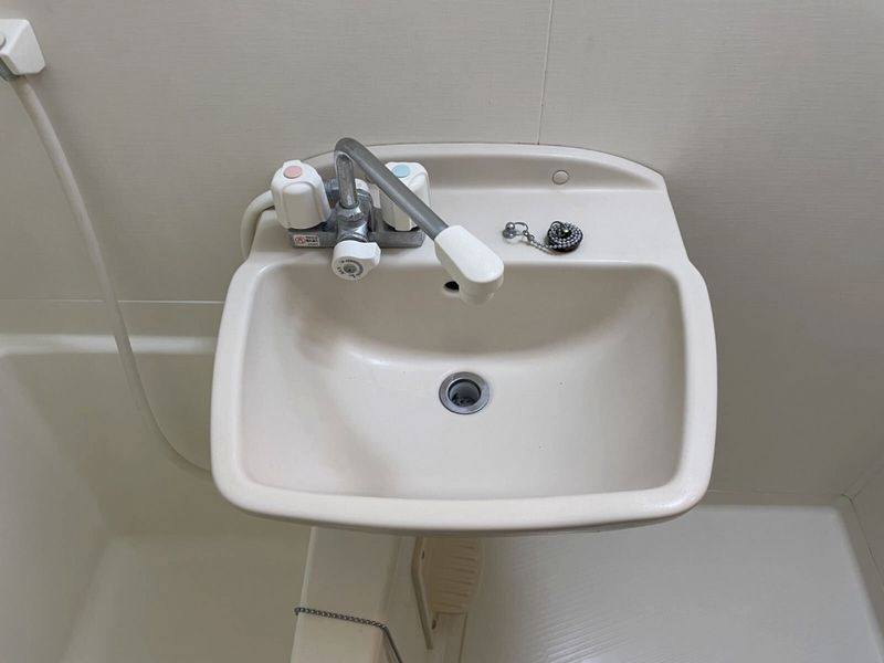 レオパレス幸手ＥａｓｔⅡ 洗面台