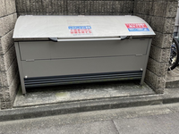 レオネクスト西門 共用部分
