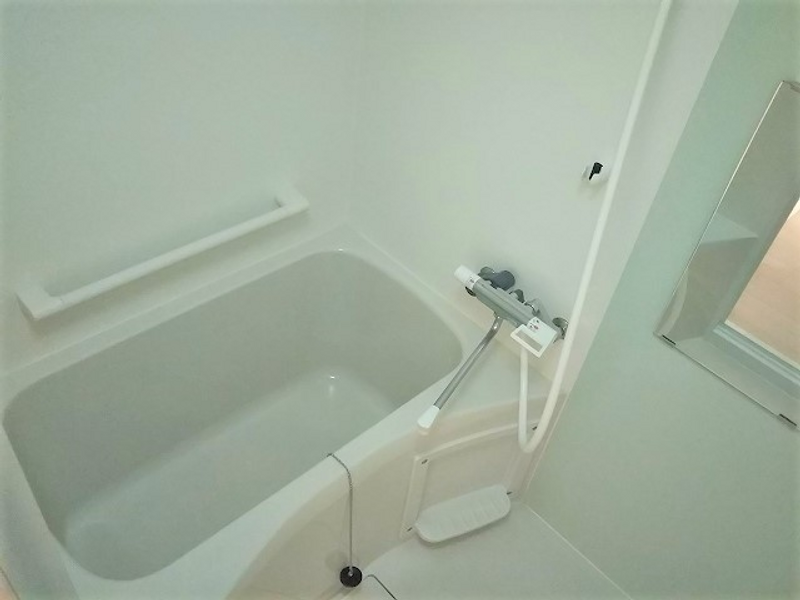 クレイノ扶桑 風呂