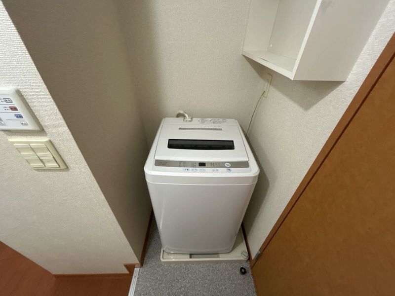 レオパレスラピュタ その他設備