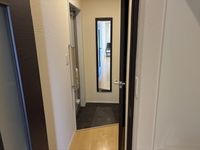 ミランダソレーユ 玄関