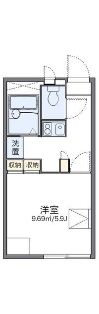 17078 格局图