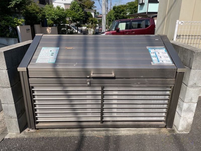 レオパレスラビス山王谷Ⅱ 共用部分