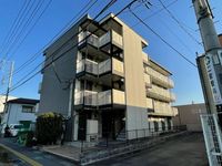 レオパレス甲府塩部 外観
