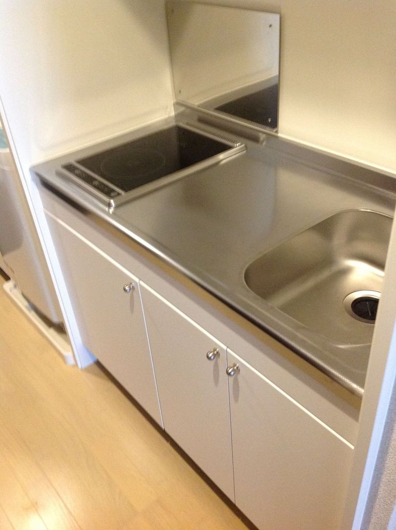 LEONEXT Hongo Hokushin 주방