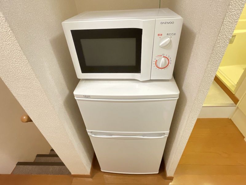レオパレスエクセルハイムＣ その他設備