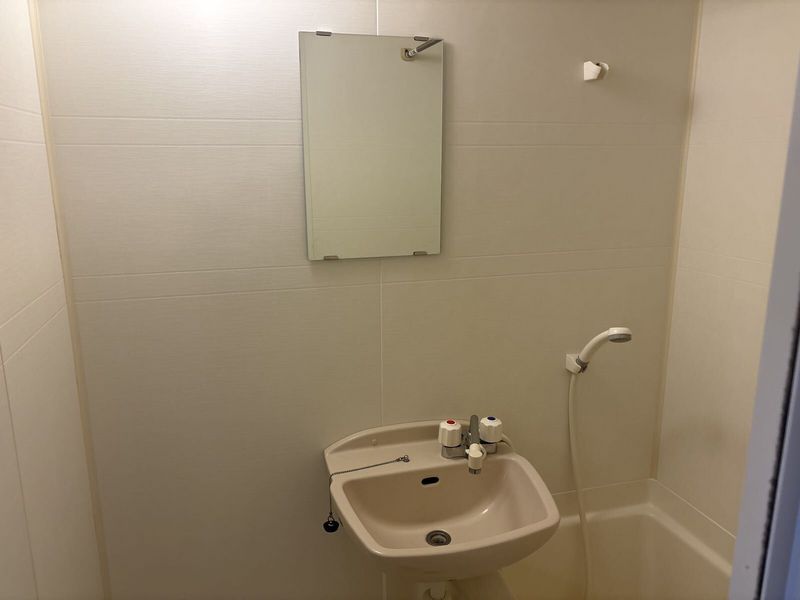 レオパレスＶＩＣＴＯＲＹＯＮＥ 洗面台