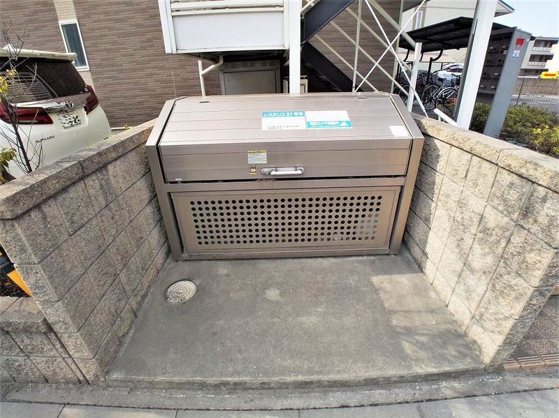 レオネクストドミールＣ 共用部分