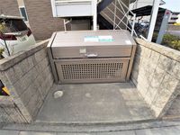 レオネクストドミールＣ 共用部分