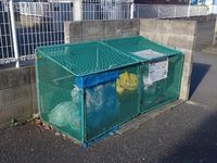 レオパレスほうれんそう２号館 共用部分