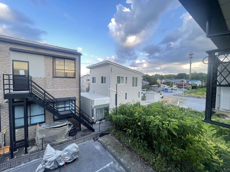 レオパレスＩＢＵＫＩ 眺望