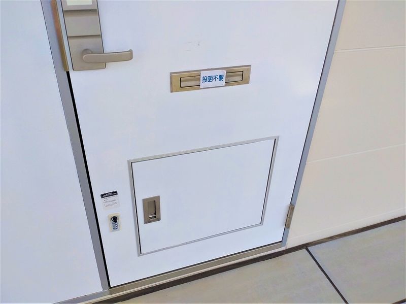 レオパレスポット　マム その他設備