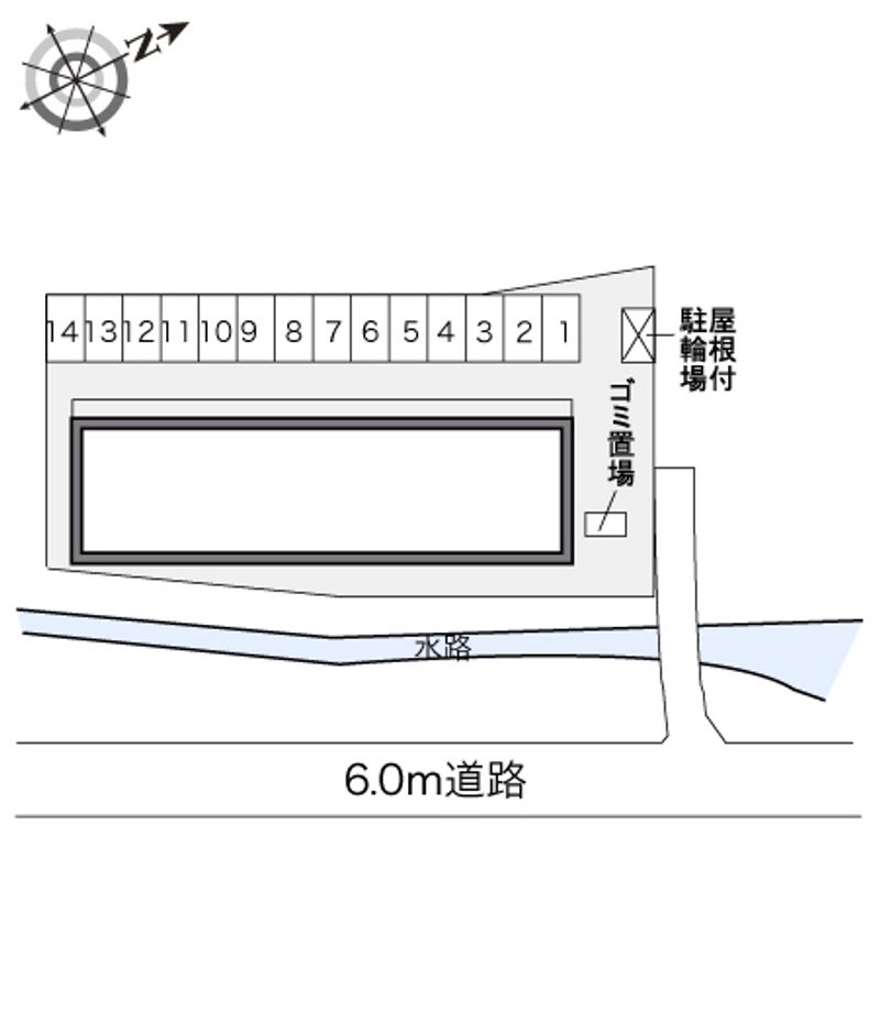 配置図