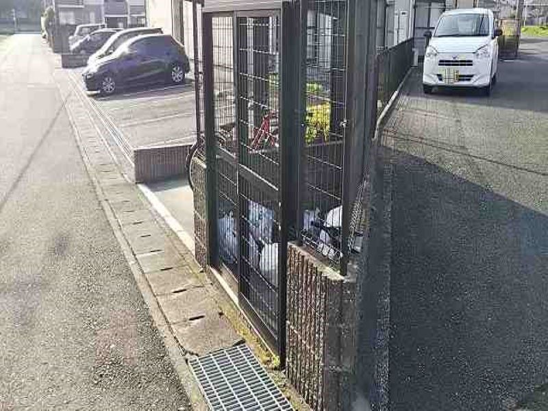レオパレス本鳥栖 共用部分