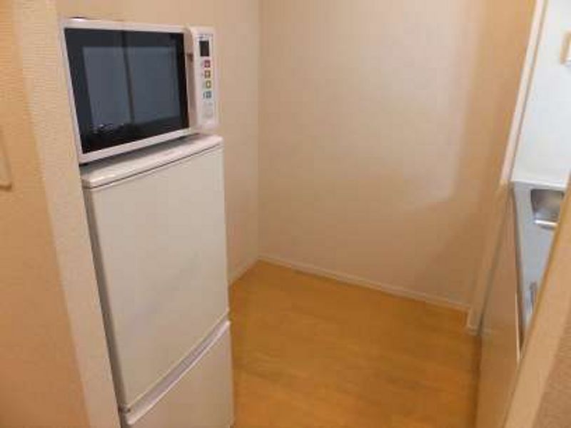 クレイノティンカーベル キッチン