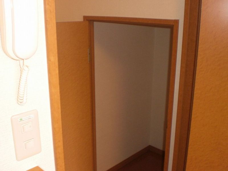 レオパレスＦｕｅｎｔｅ 収納